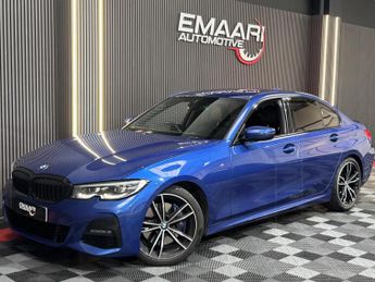 BMW 3 Series 2.0 320i M Sport Auto Euro 6 (s/s) 4dr
