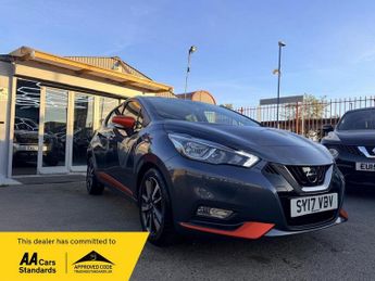 Nissan Micra 0.9 IG-T Acenta Euro 6 (s/s) 5dr
