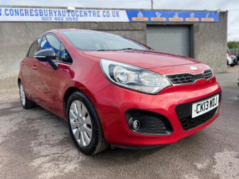 Kia Rio 1.25 2 Euro 5 5dr