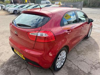 Kia Rio 1.25 2 Euro 5 5dr