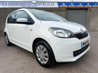 Skoda Citigo 1.0 MPI SE Euro 6 5dr