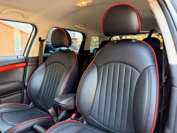 MINI Countryman 2.0 Cooper SD SUV 5dr Diesel Auto Euro 6 (s/s) (190 ps)