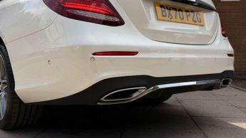 Mercedes-Benz E Class 2.0 E350e 6.4kWh AMG Line (Premium Plus) Saloon 4dr Petrol Plug-