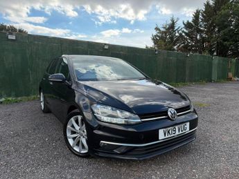 Volkswagen Golf TDi 2.0 TDI GT DSG Euro 6 (s/s) 5dr