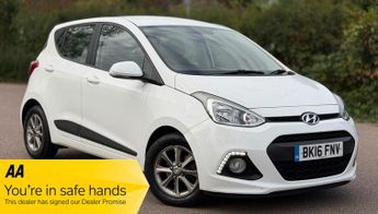 Hyundai I10 1.0 Blue Drive Premium Euro 6 (s/s) 5dr