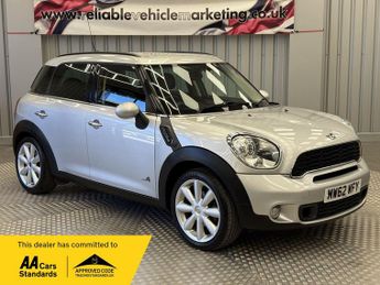 MINI Countryman 2.0 Cooper SD Auto ALL4 Euro 5 5dr