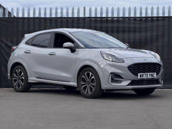 Ford Puma 1.0T EcoBoost MHEV ST-Line Euro 6 (s/s) 5dr