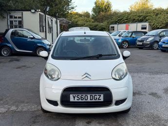 Citroen C1 1.0i VTR+ EGS5 Euro 5 5dr