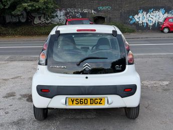 Citroen C1 1.0i VTR+ EGS5 Euro 5 5dr