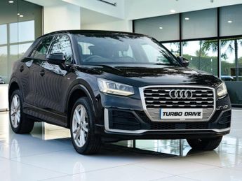 Audi Q2 1.4 TFSI CoD S line S Tronic Euro 6 (s/s) 5dr