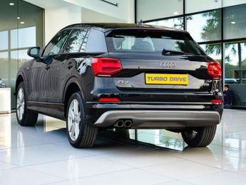 Audi Q2 1.4 TFSI CoD S line S Tronic Euro 6 (s/s) 5dr