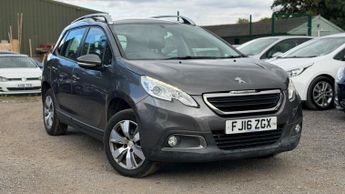 Peugeot 2008 1.2 PureTech Active Euro 6 5dr