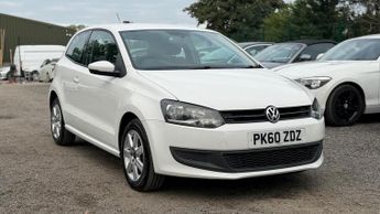 Volkswagen Polo 1.4 SE Euro 5 3dr