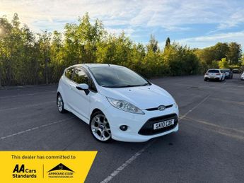 Ford Fiesta 1.6 Zetec S 3dr