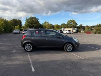 Vauxhall Corsa 1.2i ecoFLEX 16V SE Euro 5 (s/s) 5dr