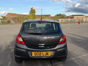 Vauxhall Corsa 1.2i ecoFLEX 16V SE Euro 5 (s/s) 5dr