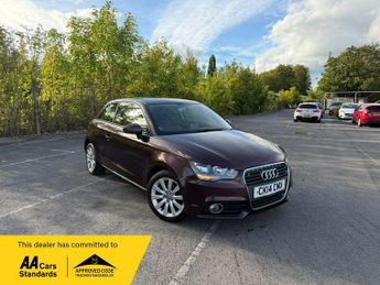 Audi A1 1.2 TFSI Sport Euro 5 (s/s) 3dr