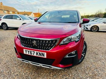 Peugeot 3008 1.2 PureTech Allure EAT Euro 6 (s/s) 5dr