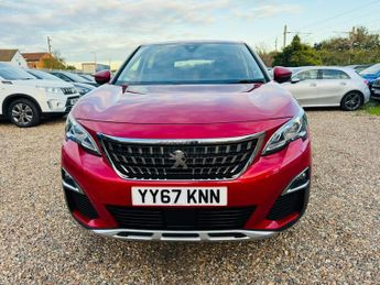 Peugeot 3008 1.2 PureTech Allure EAT Euro 6 (s/s) 5dr