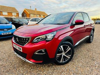Peugeot 3008 1.2 PureTech Allure EAT Euro 6 (s/s) 5dr