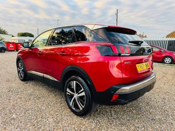 Peugeot 3008 1.2 PureTech Allure EAT Euro 6 (s/s) 5dr