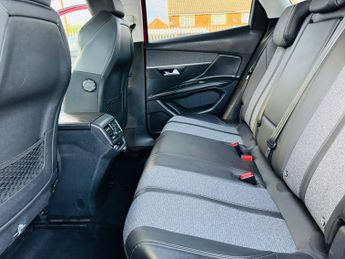 Peugeot 3008 1.2 PureTech Allure EAT Euro 6 (s/s) 5dr