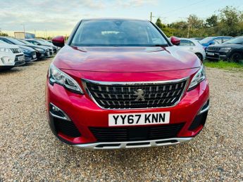 Peugeot 3008 1.2 PureTech Allure EAT Euro 6 (s/s) 5dr