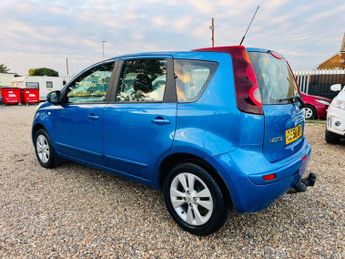 Nissan Note 1.4 16V Acenta Euro 4 5dr