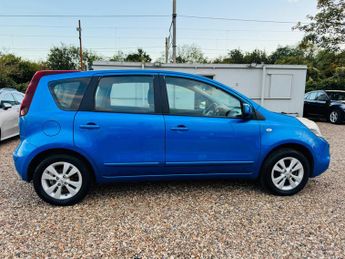 Nissan Note 1.4 16V Acenta Euro 4 5dr