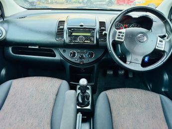 Nissan Note 1.4 16V Acenta Euro 4 5dr