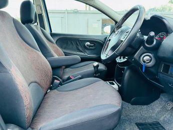 Nissan Note 1.4 16V Acenta Euro 4 5dr