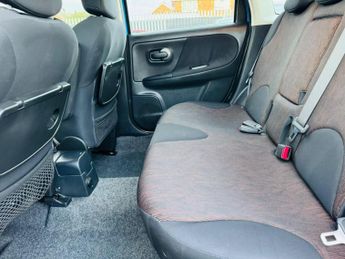 Nissan Note 1.4 16V Acenta Euro 4 5dr
