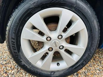 Nissan Note 1.4 16V Acenta Euro 4 5dr