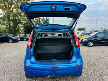 Nissan Note 1.4 16V Acenta Euro 4 5dr