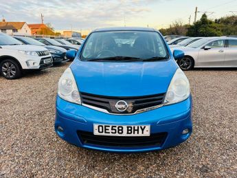 Nissan Note 1.4 16V Acenta Euro 4 5dr
