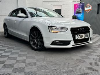 Audi A5 2.0 TDI SE Technik Sportback S Tronic quattro Euro 5 (s/s) 5dr