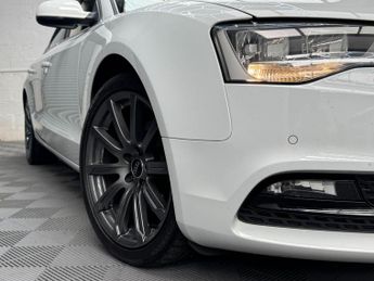 Audi A5 2.0 TDI SE Technik Sportback S Tronic quattro Euro 5 (s/s) 5dr