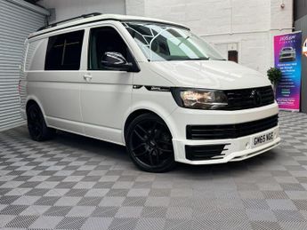 Volkswagen Transporter 2.0 TDi BlueMotion Tech T28 Startline FWD L1 5dr