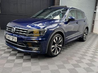 Volkswagen Tiguan 2.0 TDI R-Line Euro 6 (s/s) 5dr