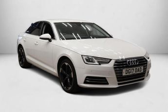 Audi A4 1.4 TFSI Sport Euro 6 (s/s) 4dr