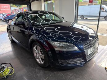 Audi TT 2.0 TFSI S Tronic Euro 4 3dr