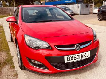 Vauxhall Astra 1.7 CDTi ecoFLEX SRi Euro 5 5dr
