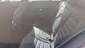 Mercedes-Benz C Class 2.0 C220d AMG Line Edition (Premium) G-Tronic+ Euro 6 (s/s) 5dr