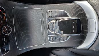Mercedes-Benz C Class 2.0 C220d AMG Line Edition (Premium) G-Tronic+ Euro 6 (s/s) 5dr