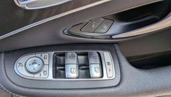 Mercedes-Benz C Class 2.0 C220d AMG Line Edition (Premium) G-Tronic+ Euro 6 (s/s) 5dr