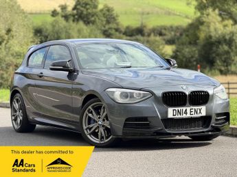 BMW 1 Series 3.0 M135i Auto Euro 6 (s/s) 3dr