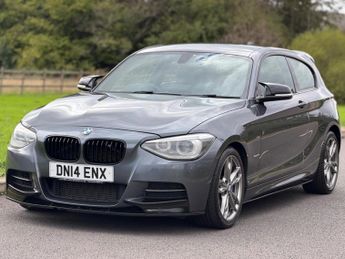 BMW 1 Series 3.0 M135i Auto Euro 6 (s/s) 3dr