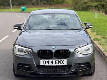 BMW 1 Series 3.0 M135i Auto Euro 6 (s/s) 3dr