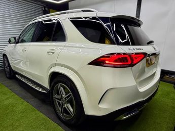 Mercedes-Benz GLE 2.9 GLE350d AMG Line (Premium) G-Tronic 4MATIC Euro 6 (s/s) 5dr