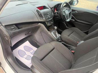 Vauxhall Zafira Tourer 2.0 CDTi SRi Auto Euro 5 5dr